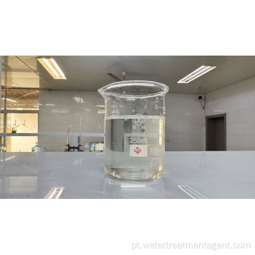 Líquido industrial customizável do pac do coagulante do tratamento da água